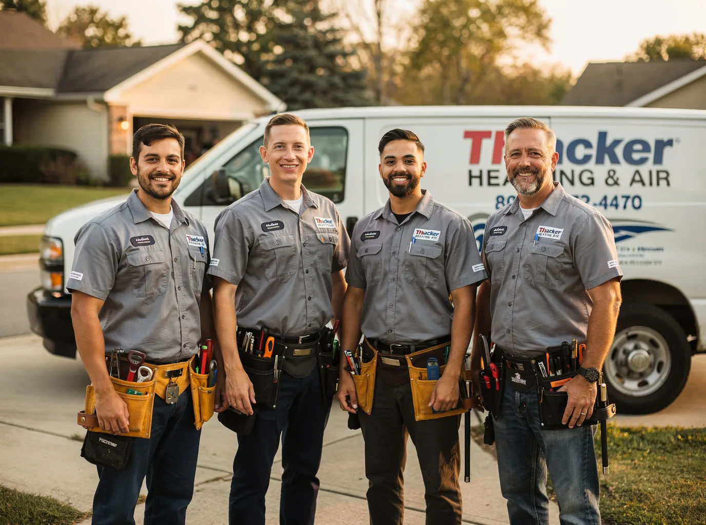 Ac Repair company in Humble, TX